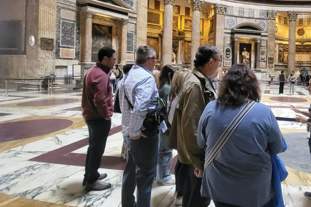 Rome Pantheon