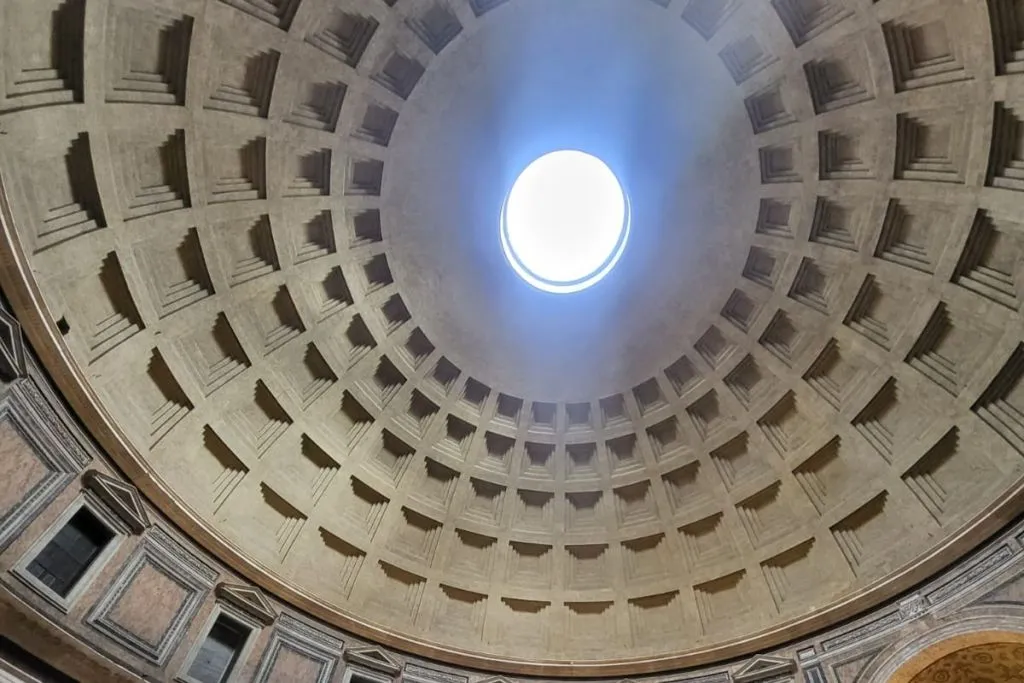 Rome Pantheon