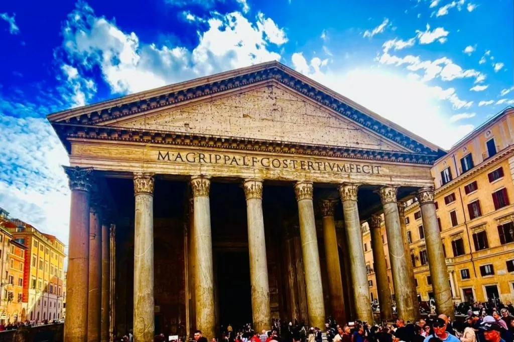 Rome Pantheon