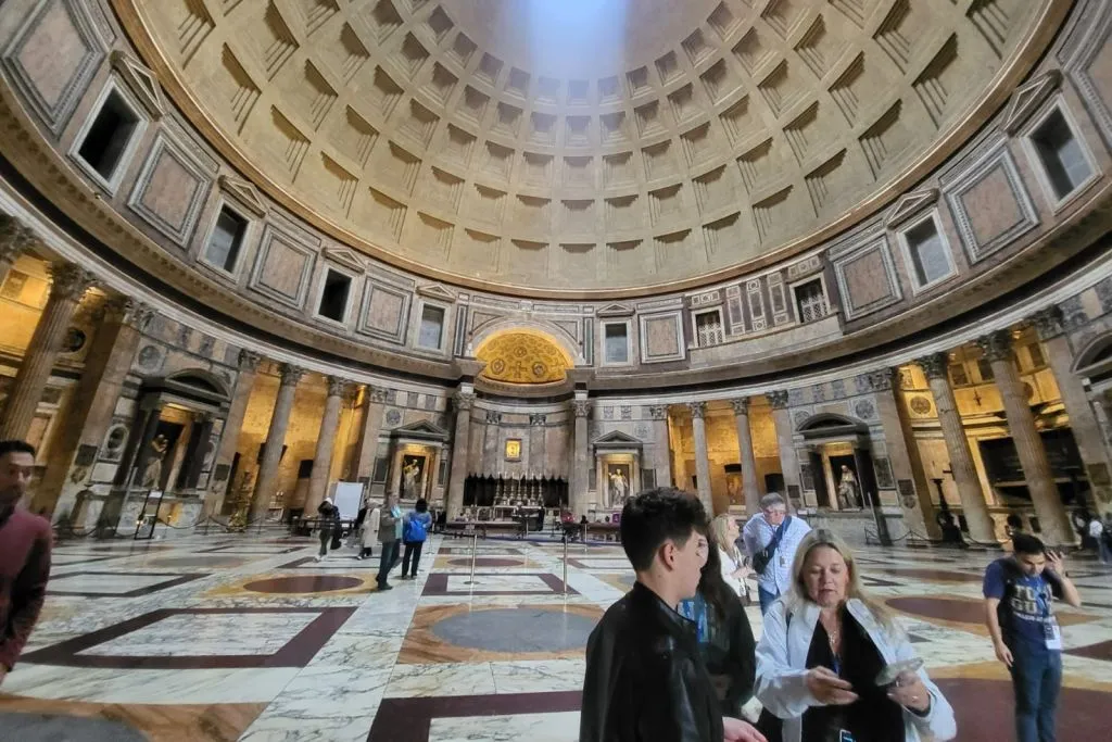 Rome Pantheon