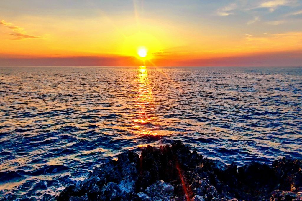 Isole Tremiti da Rodi Garganico: Tour delle isole in traghetto e in barca