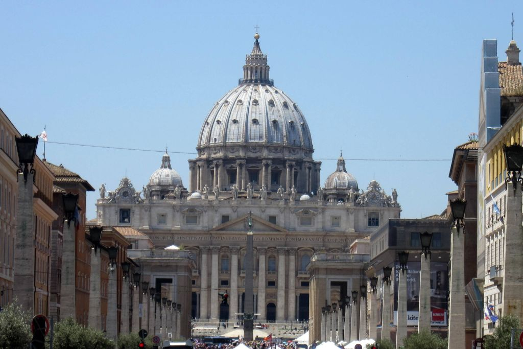 Rome: Dan Brown's Angels and Demons Semi-Private Tour