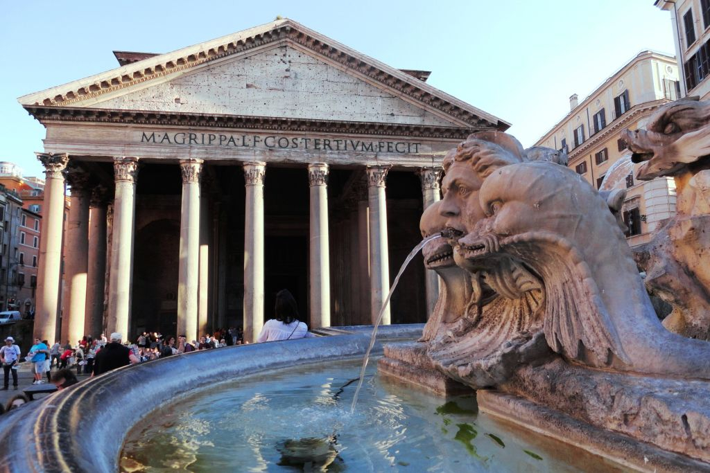 Rome: Dan Brown's Angels and Demons Semi-Private Tour
