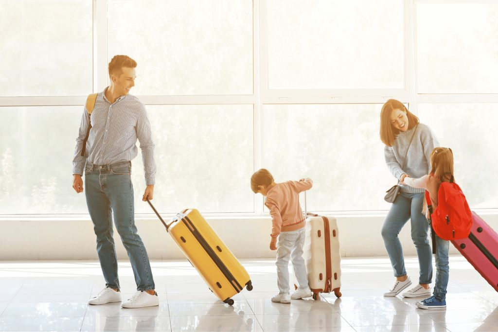 London: Luggage Storage in Waterloo