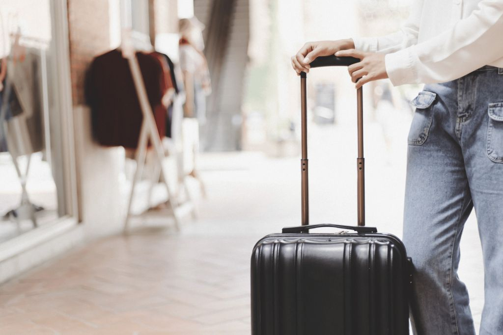 London: Luggage Storage in Waterloo