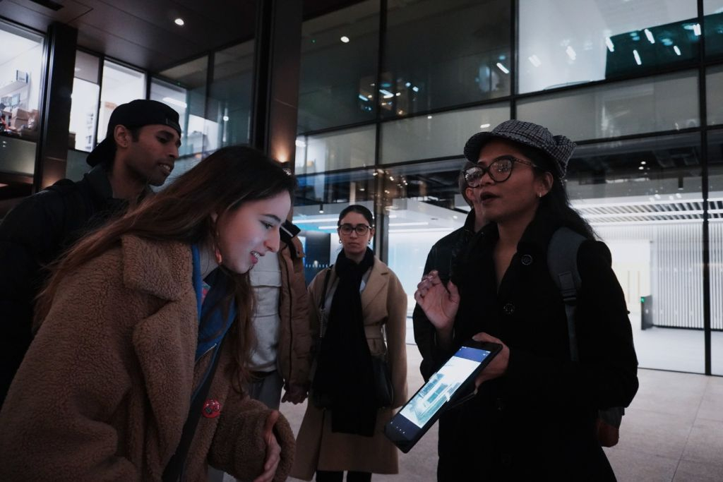 Interactive Detective Tour, Jack the Ripper London