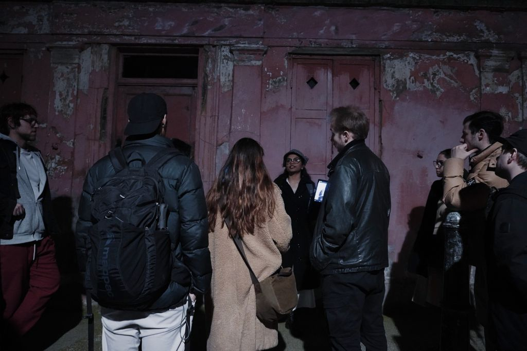 Interactive Detective Tour, Jack the Ripper London