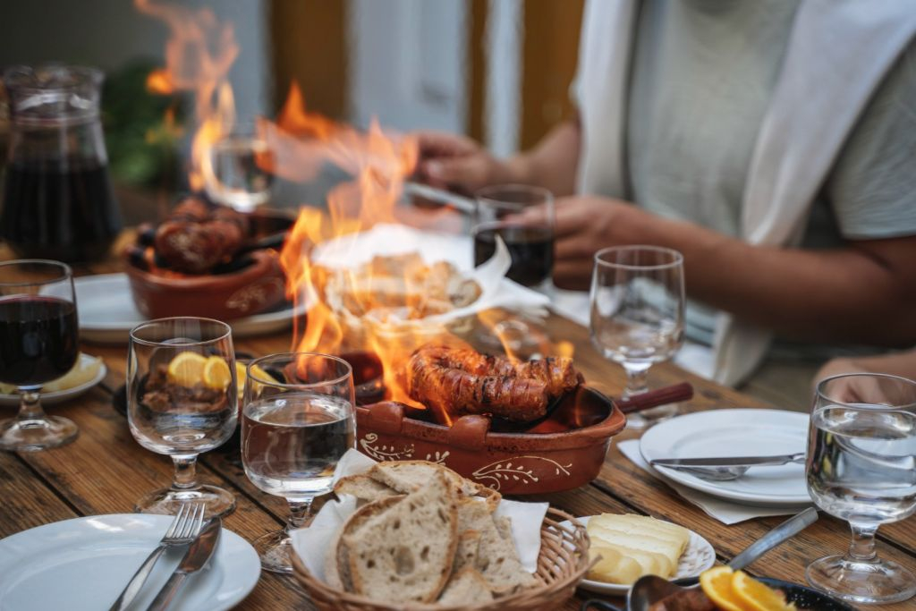 Lisbon Tipsy Tapas Food Tour