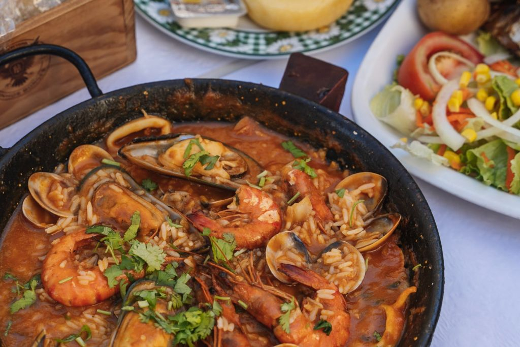 Lisbon Tipsy Tapas Food Tour