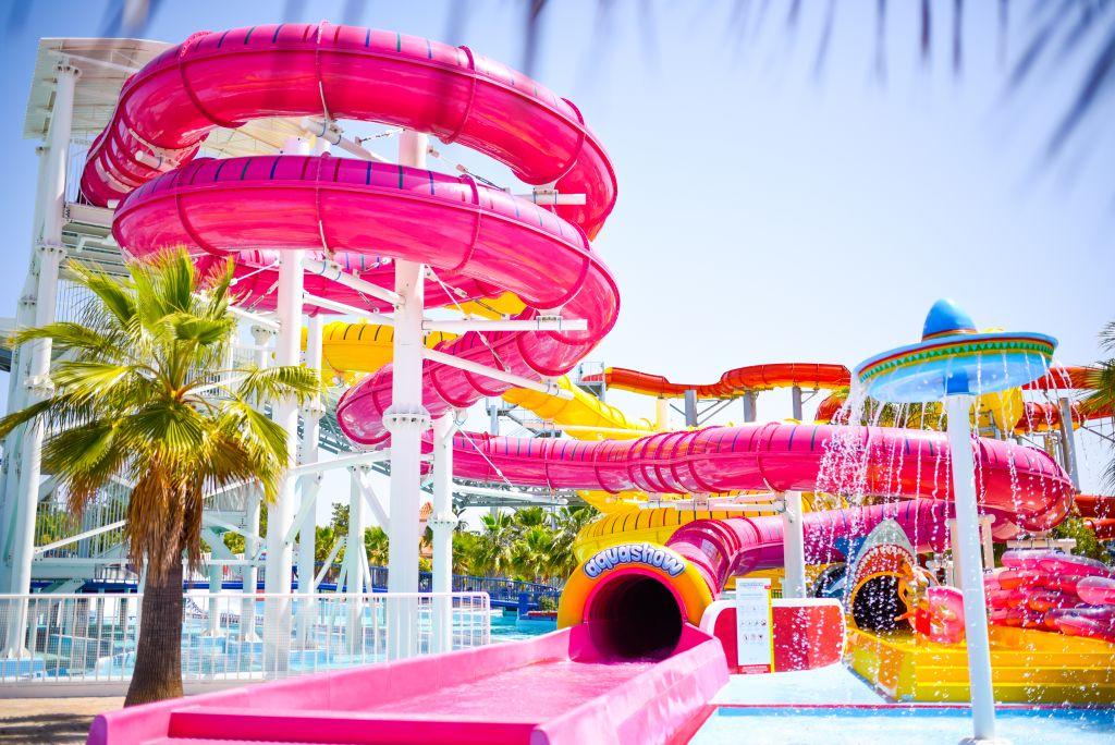 Aquashow Family Park