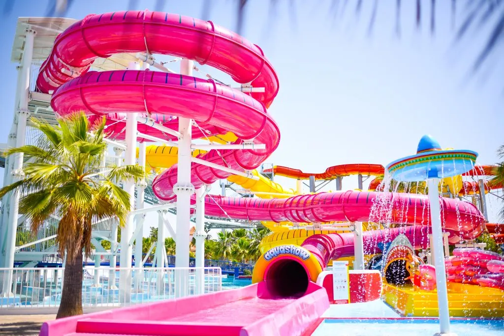 Aquashow Park