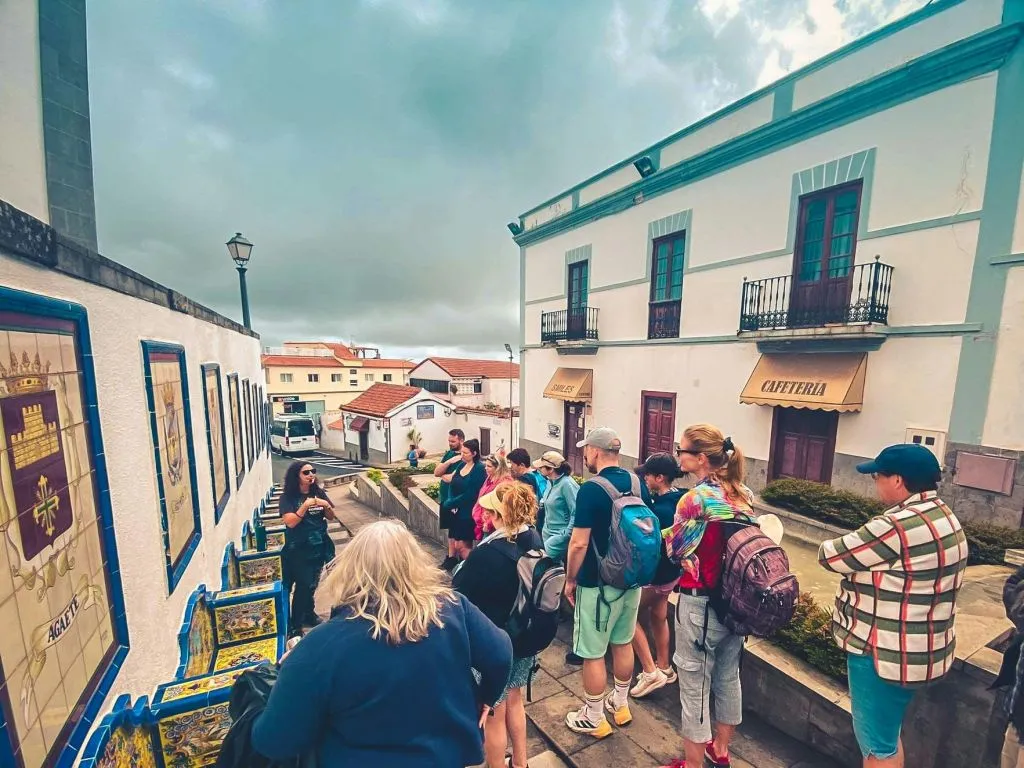 The Rainforest Tour - Small Group Trip with Tasting