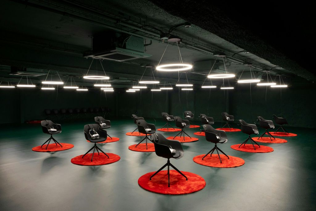 White Rabbit: The Off-Museum Barcelona