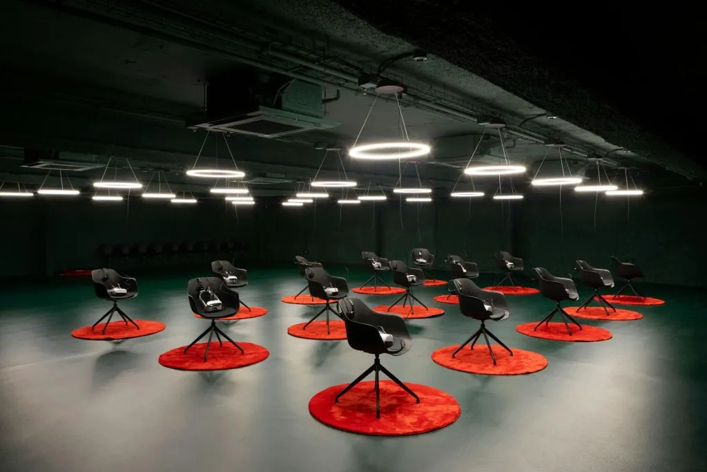 White Rabbit: The Off-Museum Barcelona