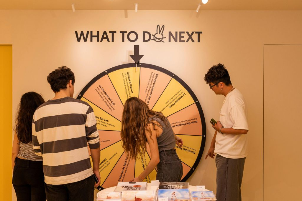 White Rabbit: The Off-Museum Barcelona