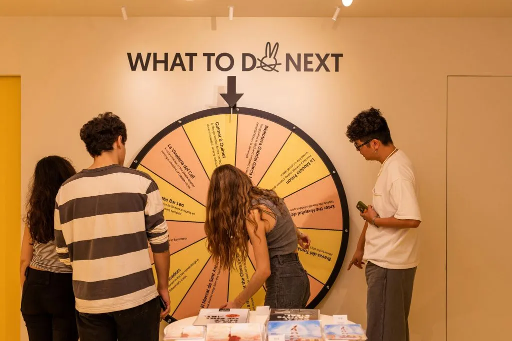 White Rabbit: The Off-Museum Barcelona