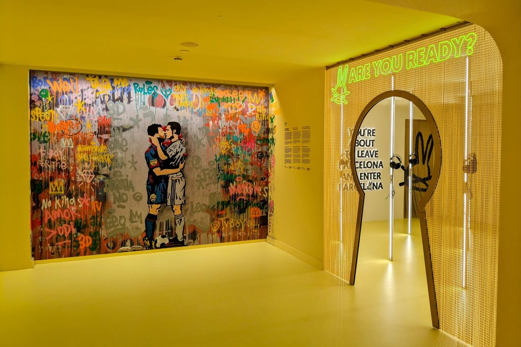 White Rabbit: The Off-Museum Barcelona
