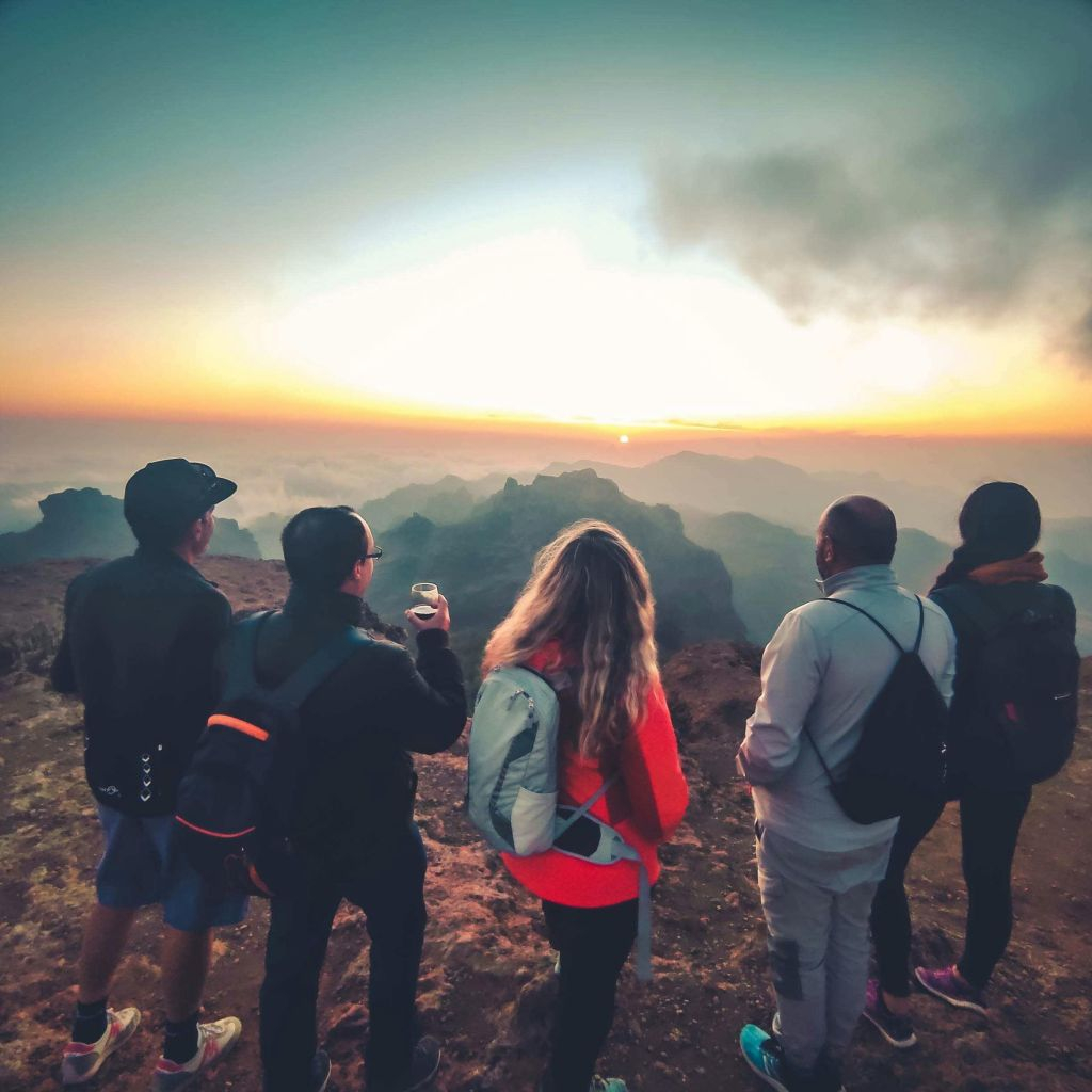 Tour del cuore del vulcano + degustazione di prodotti locali ツ