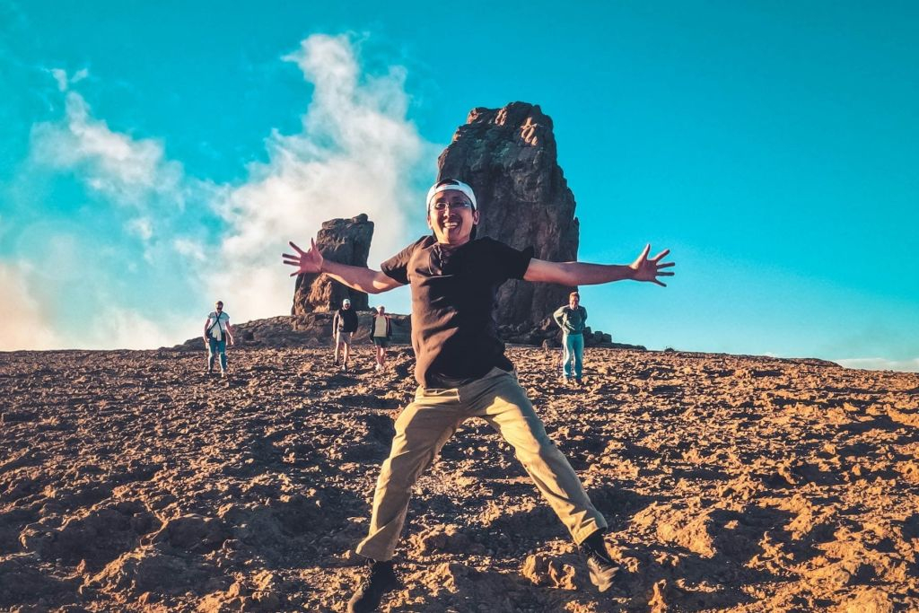 Tour del cuore del vulcano + degustazione di prodotti locali ツ