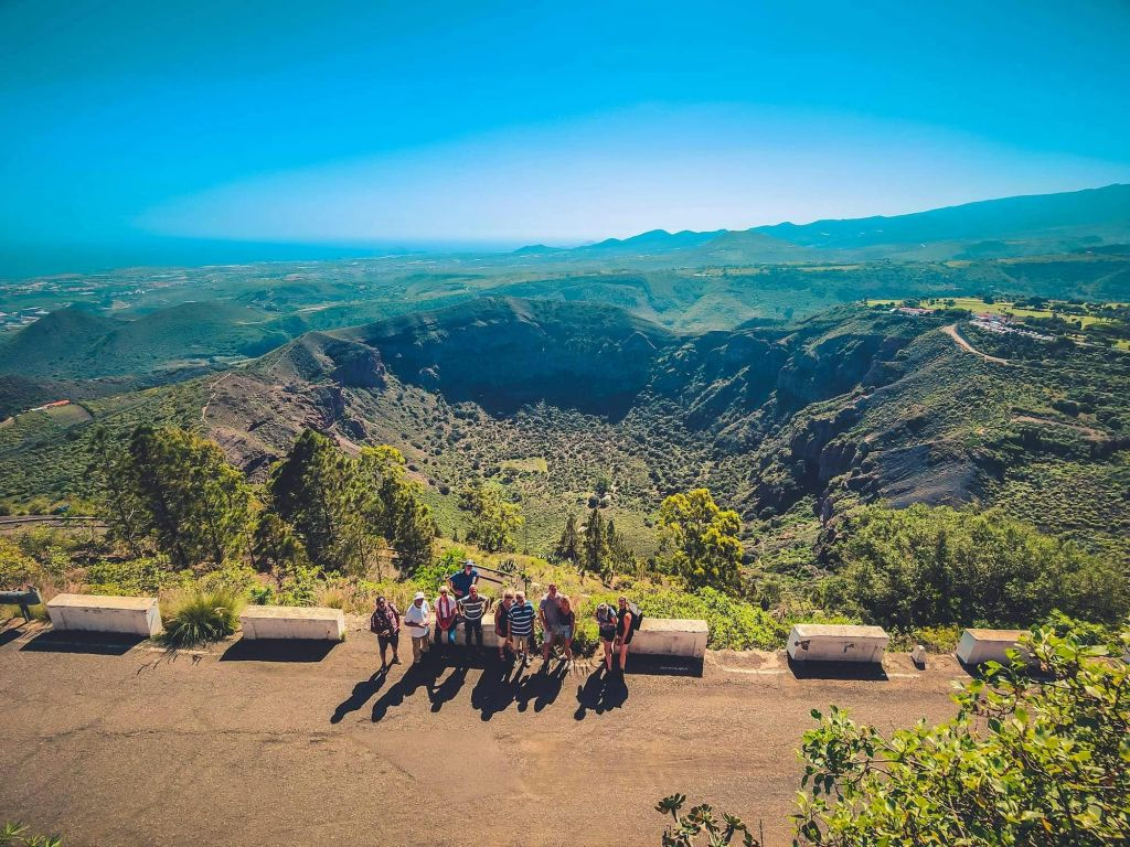 Tour del cuore del vulcano + degustazione di prodotti locali ツ
