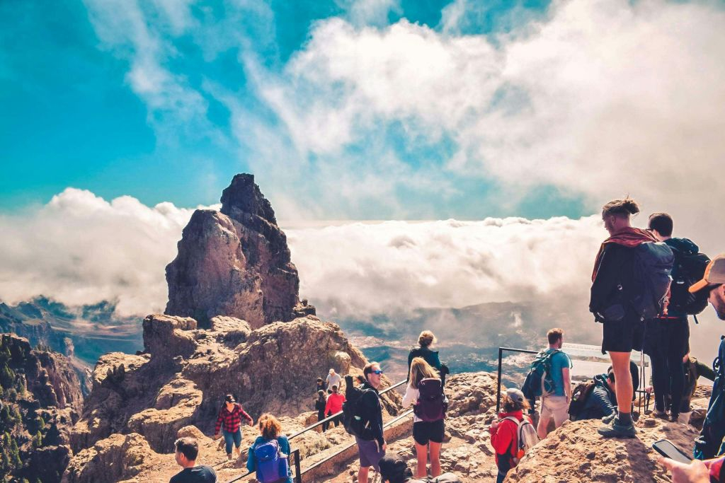 Tour del cuore del vulcano + degustazione di prodotti locali ツ