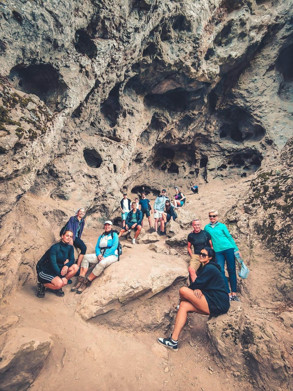 Tour del cuore del vulcano + degustazione di prodotti locali ツ