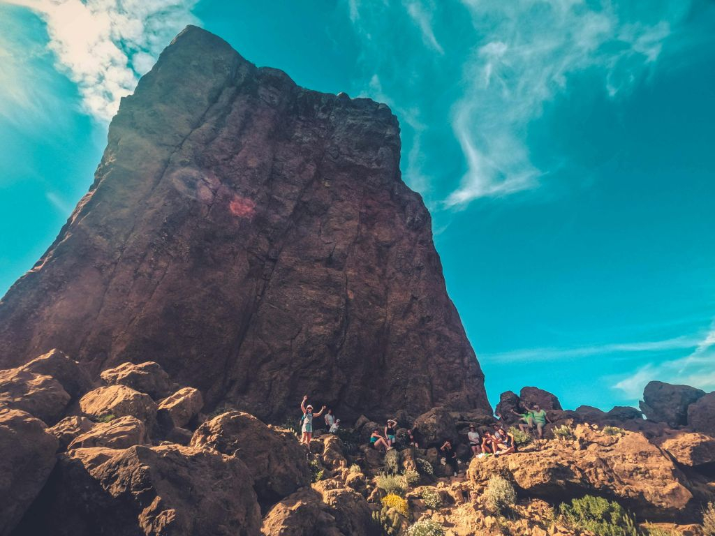 Tour del cuore del vulcano + degustazione di prodotti locali ツ