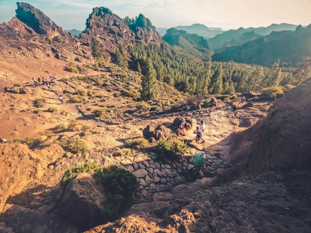 Tour del cuore del vulcano + degustazione di prodotti locali ツ