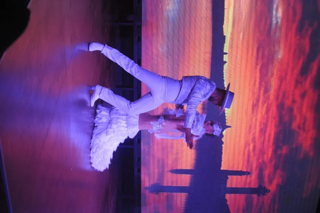 Espectáculo Flamenco en el Castillo de San Miguel  - Tenerife
