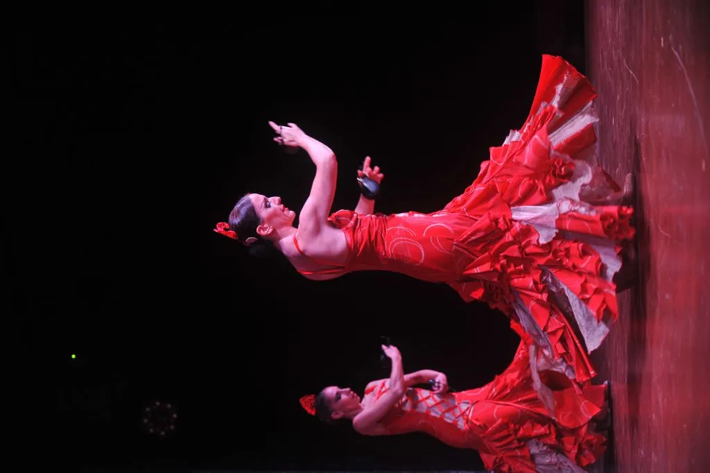 Espectáculo Flamenco en el Castillo de San Miguel  - Tenerife