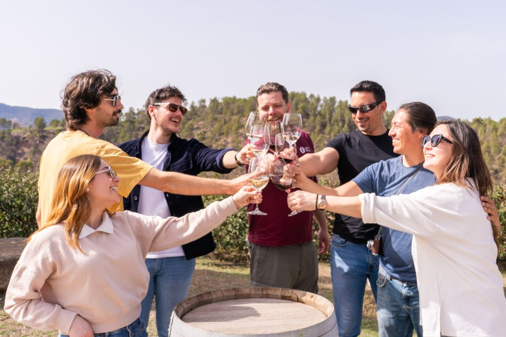 Montserrat: Day Trip from Barcelona + Lunch