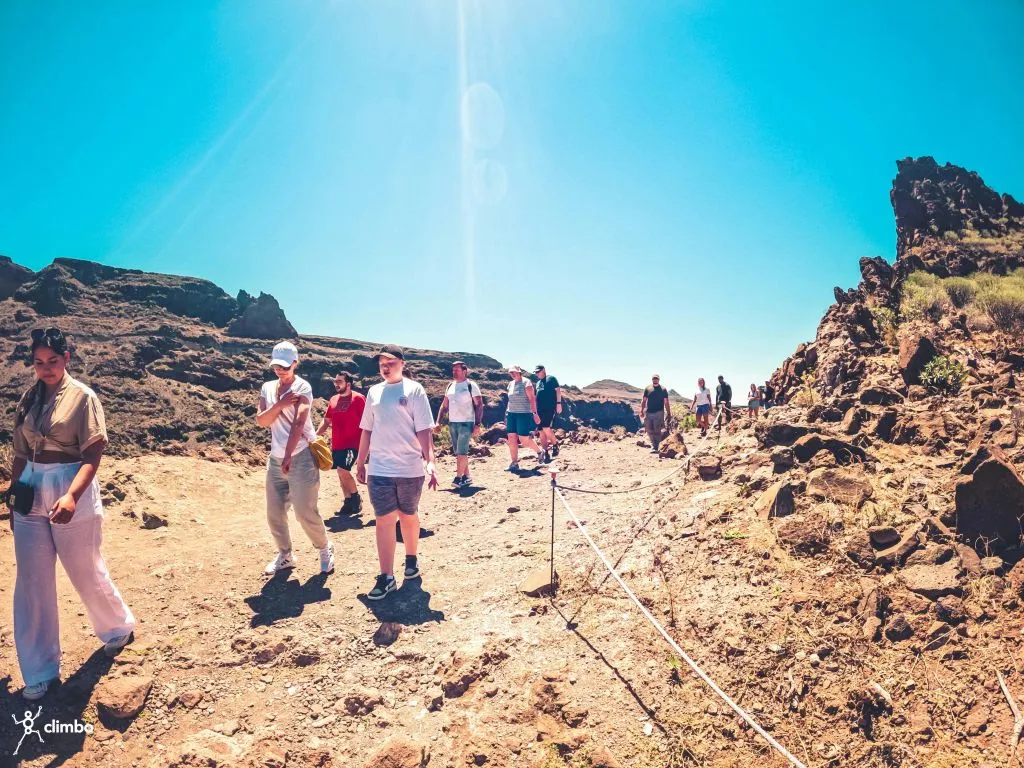 Excursión al Cañón Rojo - Viaje en grupo reducido con degustación