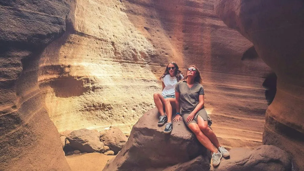 Excursión al Cañón Rojo - Viaje en grupo reducido con degustación