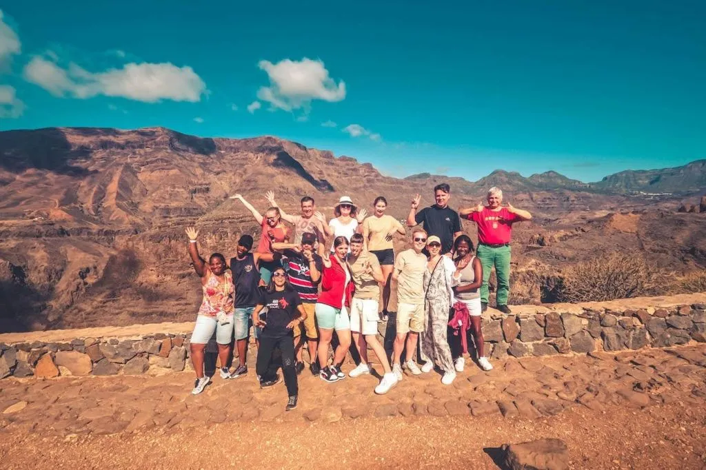 Excursión al Cañón Rojo - Viaje en grupo reducido con degustación