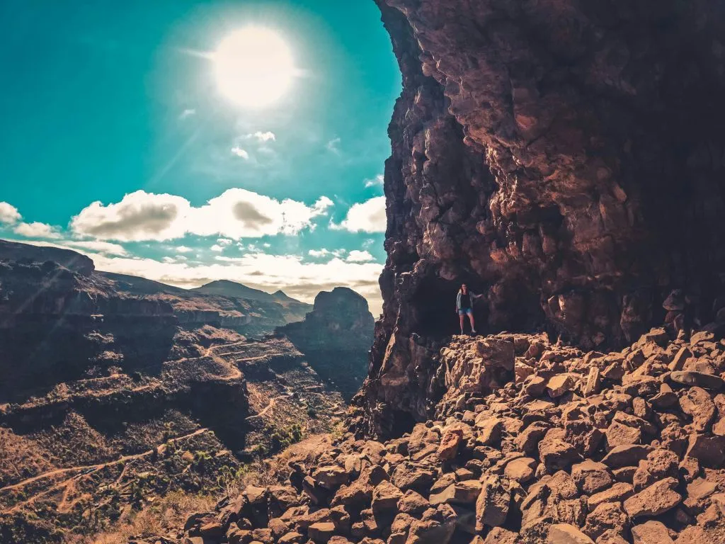 Excursión al Cañón Rojo - Viaje en grupo reducido con degustación
