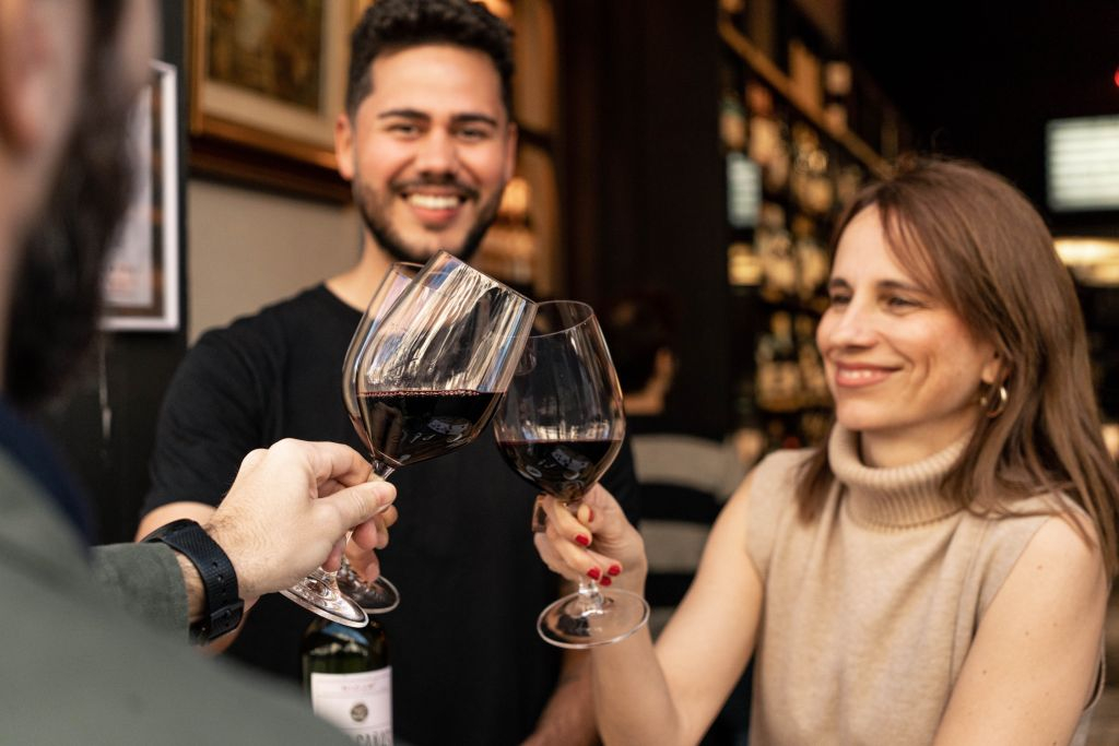 Barcelona: Food and Wine Tour with a Sommelier