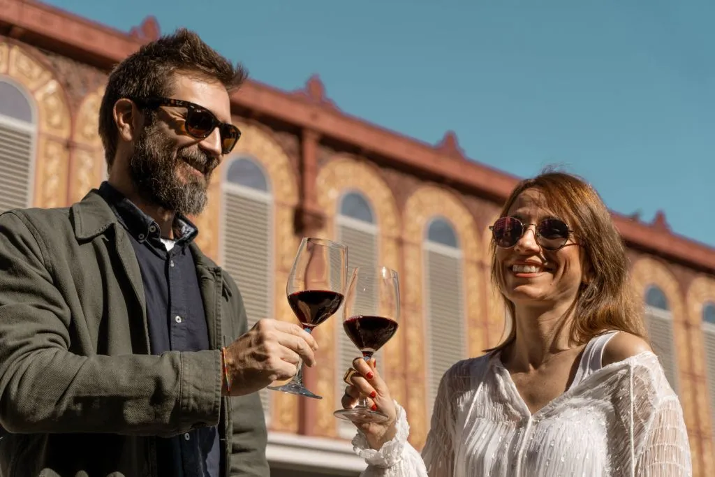 Barcelona: Food and Wine Tour with a Sommelier
