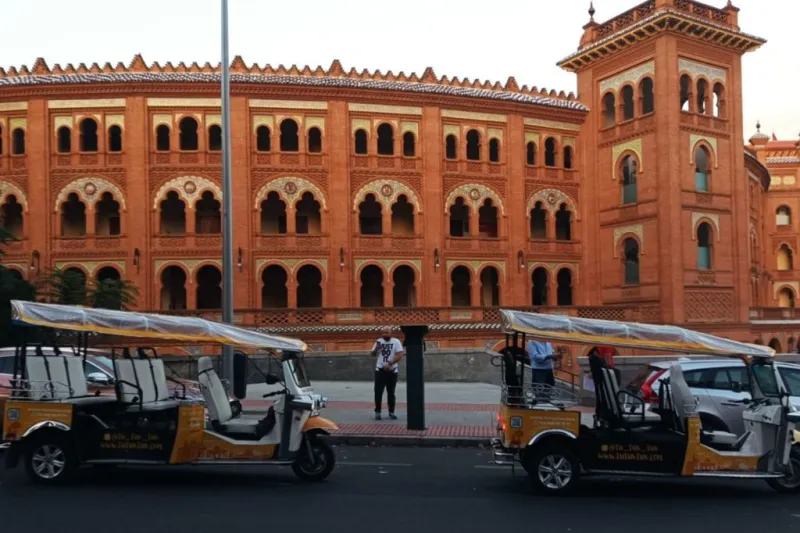 Torero Tour Madrid