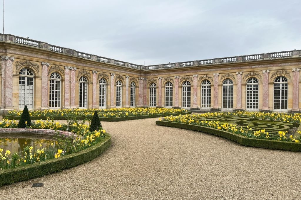 Versailles Half-Day Sidecar Tour