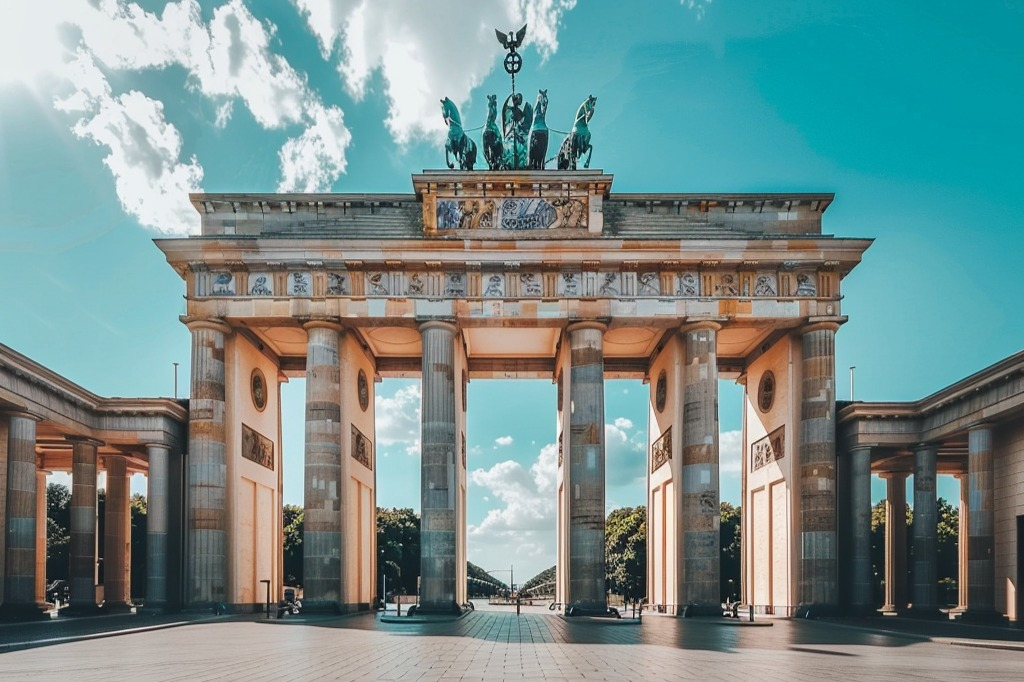 The Manhunt in Mitte: Interactive Mystery Hunt in Berlin
