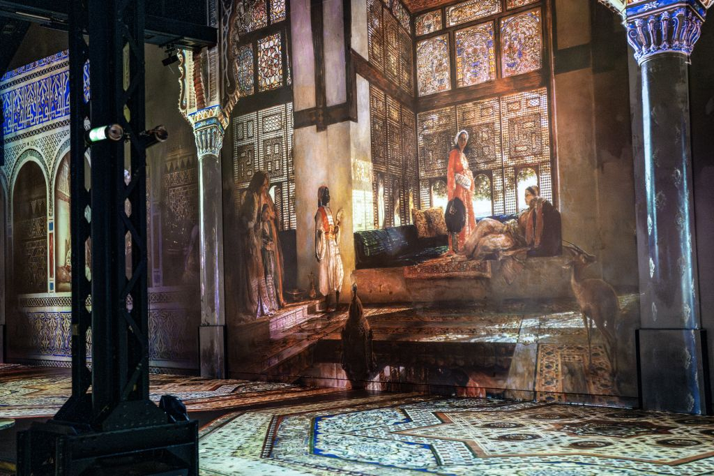 Atelier des Lumières: Entry Ticket for the Van Gogh exhibition