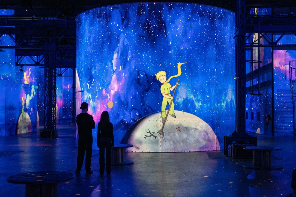 Atelier des Lumières: Entry Ticket for the Van Gogh exhibition