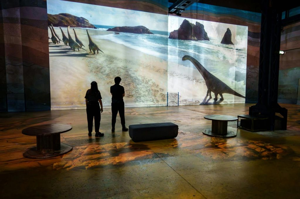 Atelier des Lumières: Entry Ticket for the Van Gogh exhibition