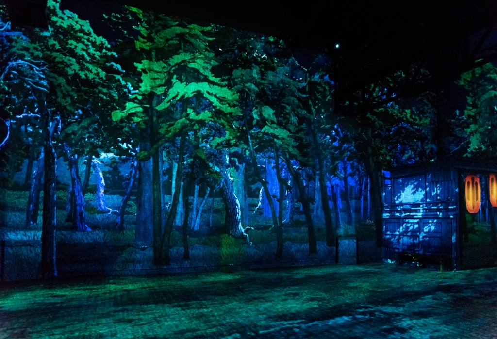 Atelier des Lumières: Entry Ticket for the Van Gogh exhibition