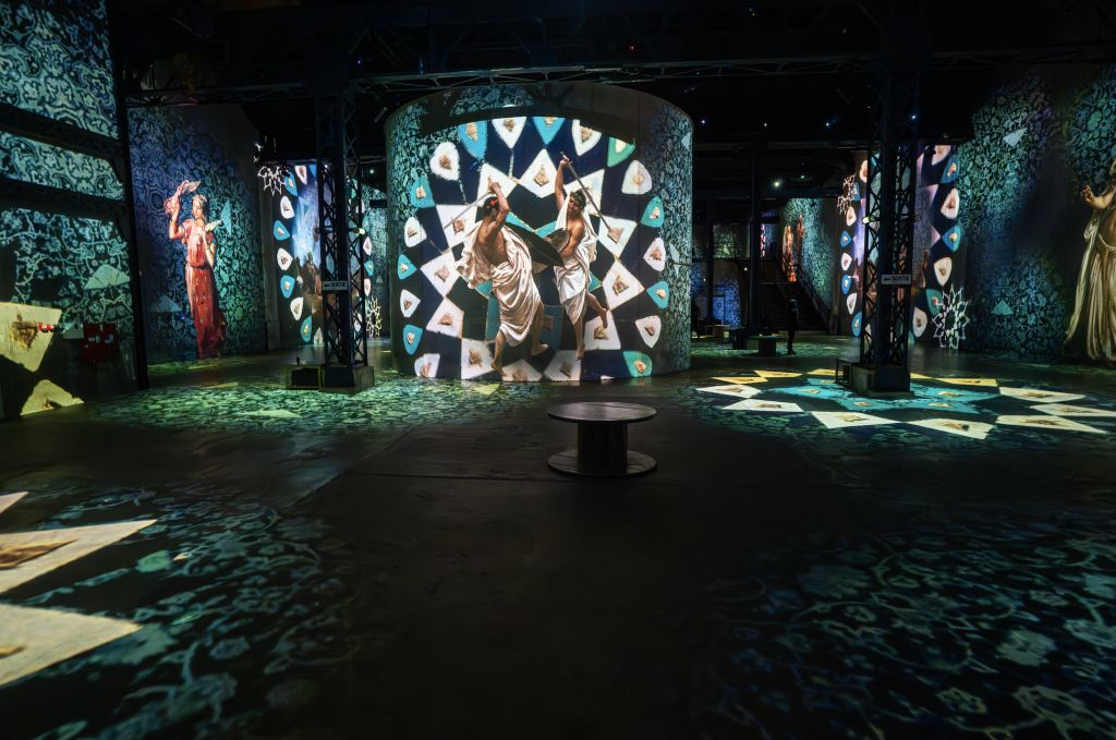 Atelier des Lumières: Entry Ticket for the Van Gogh exhibition