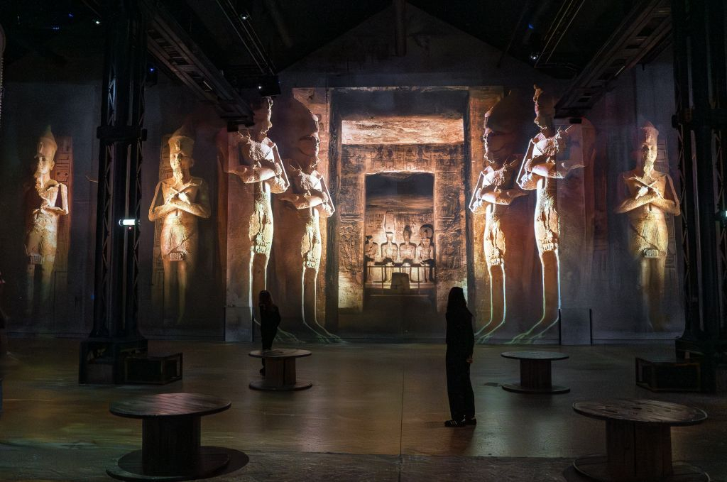 Atelier des Lumières: Entry Ticket for the Van Gogh exhibition