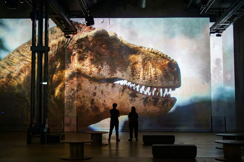 Atelier des Lumières: Entry Ticket for the Van Gogh exhibition