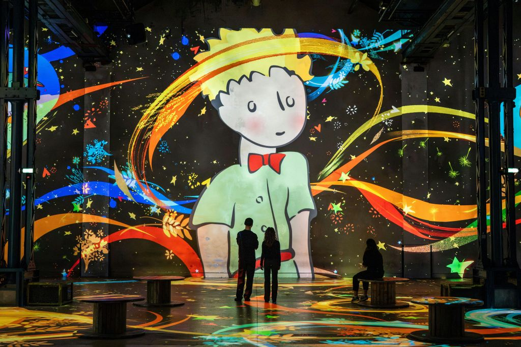 Atelier des Lumières: Entry Ticket for the Van Gogh exhibition