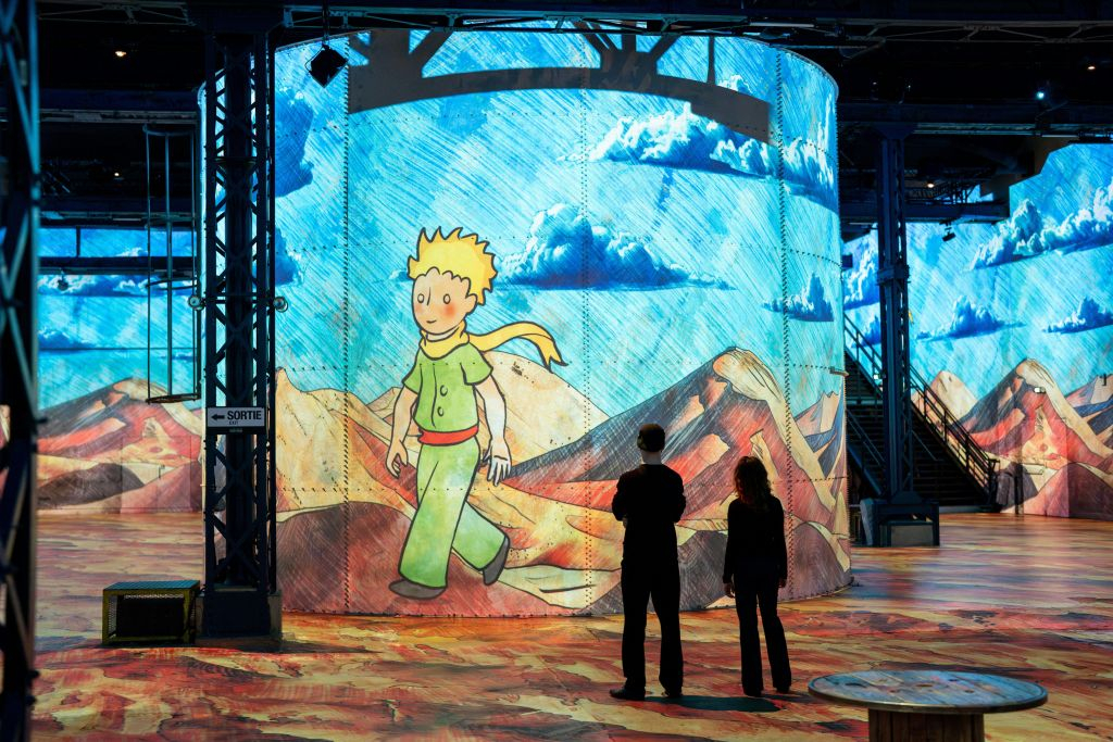 Atelier des Lumières: Entry Ticket for the Van Gogh exhibition