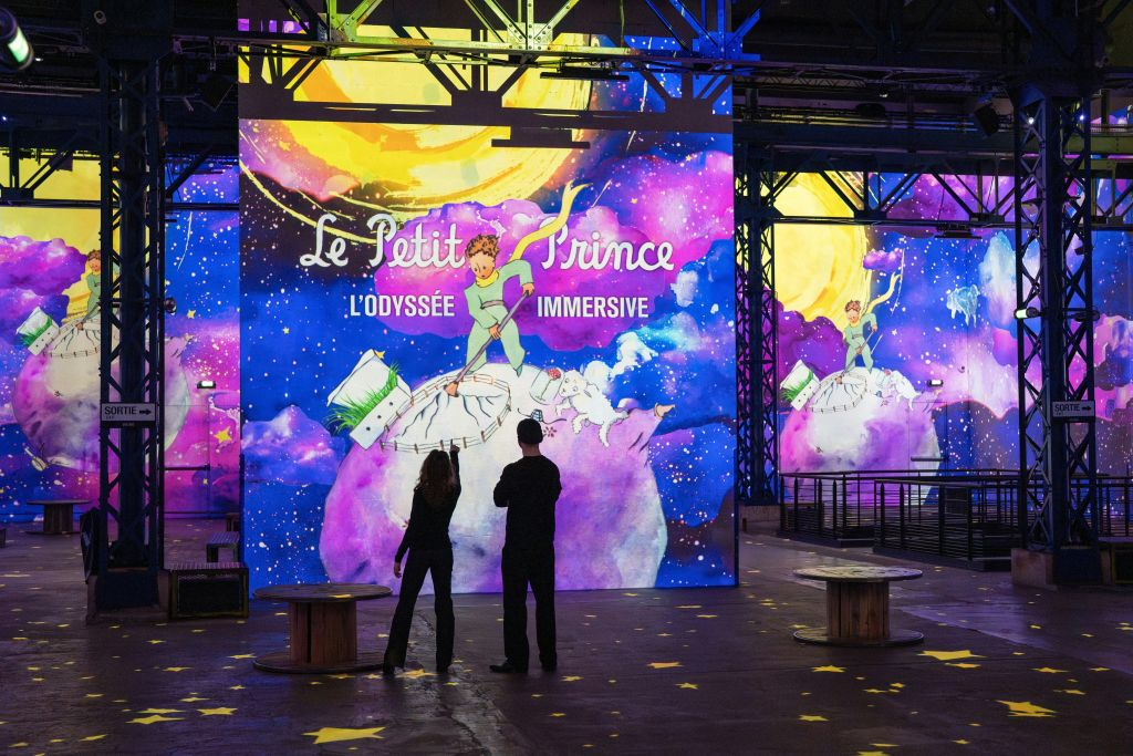 Atelier des Lumières: Entry Ticket for the Van Gogh exhibition